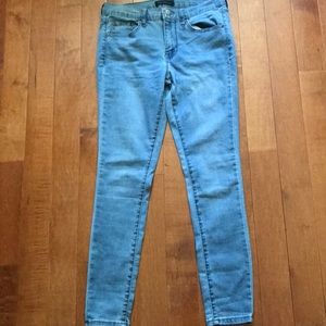 High Waisted Jeggings